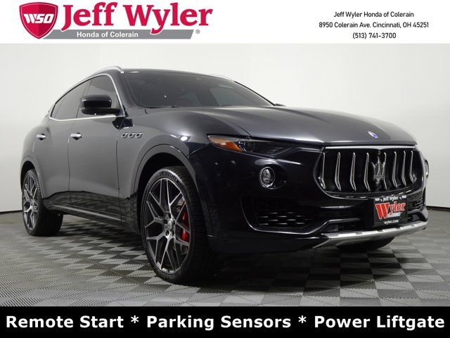 2017 Maserati Levante S