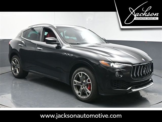 2017 Maserati Levante S