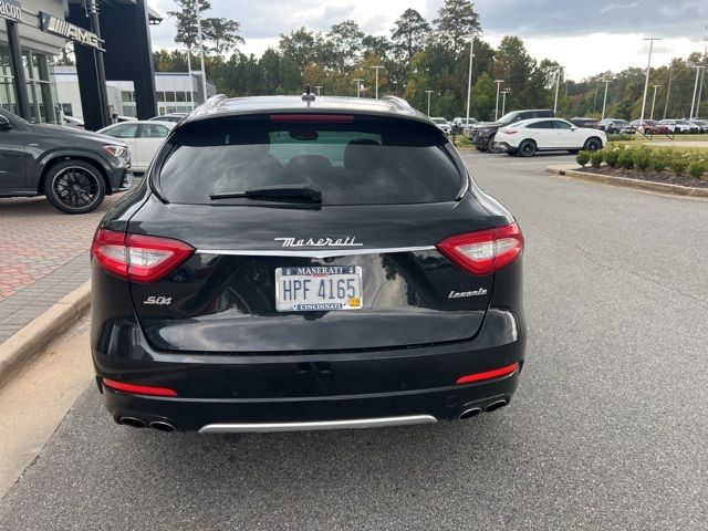 2017 Maserati Levante S