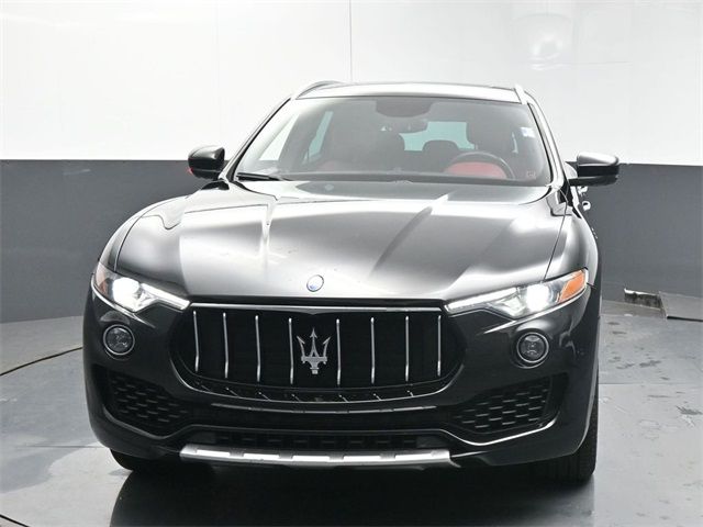 2017 Maserati Levante S