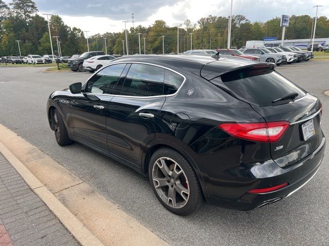 2017 Maserati Levante S