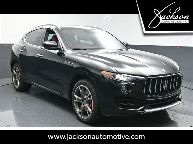 2017 Maserati Levante S