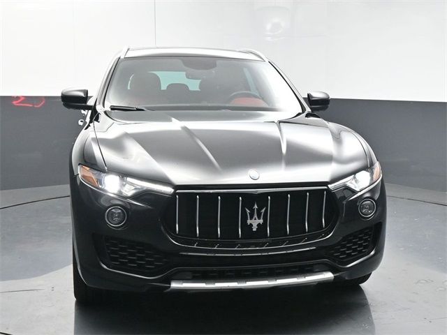 2017 Maserati Levante S