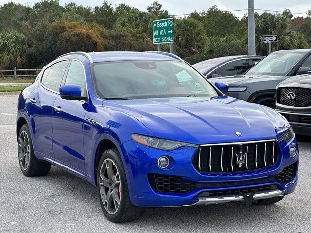 2017 Maserati Levante S