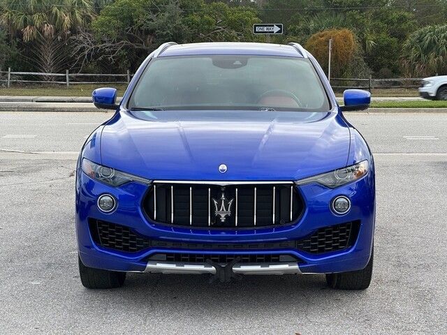 2017 Maserati Levante S