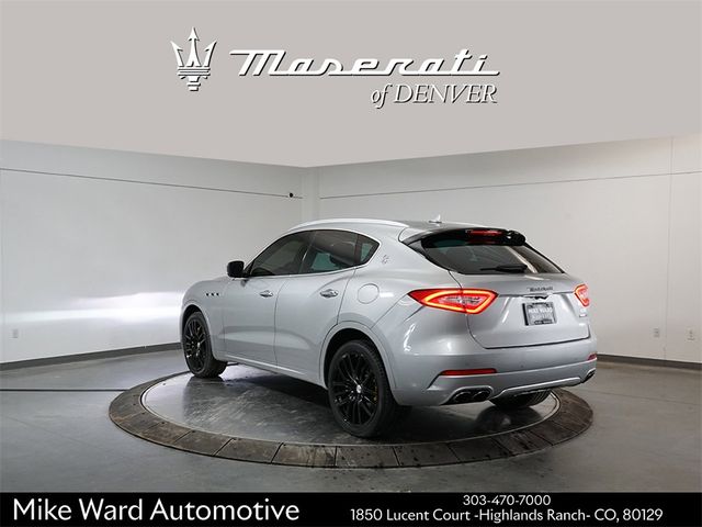 2017 Maserati Levante S