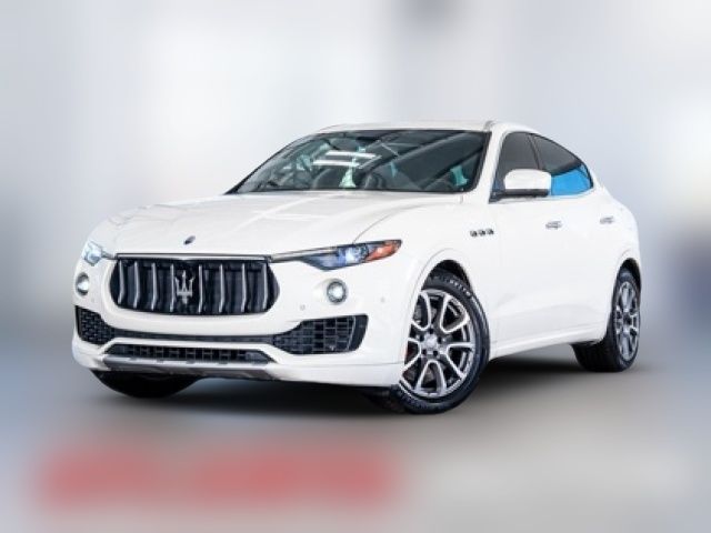 2017 Maserati Levante S