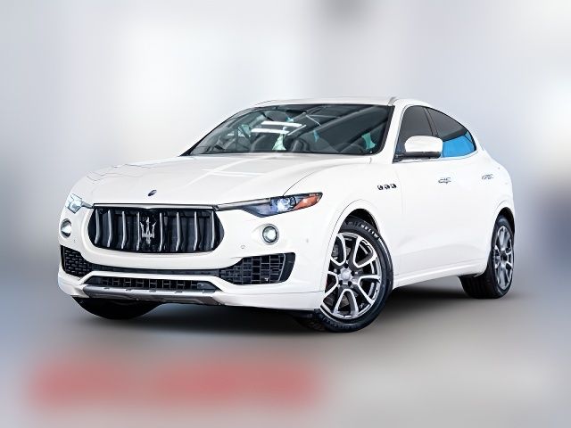 2017 Maserati Levante S