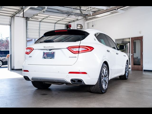 2017 Maserati Levante S