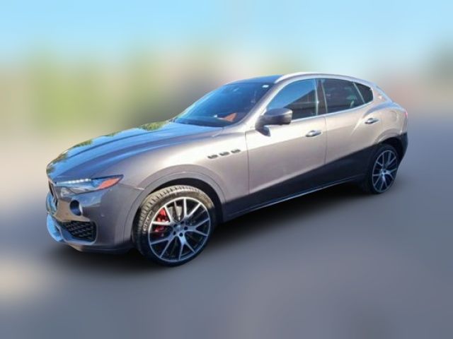 2017 Maserati Levante S