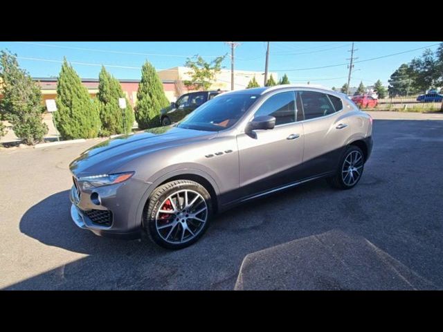 2017 Maserati Levante S