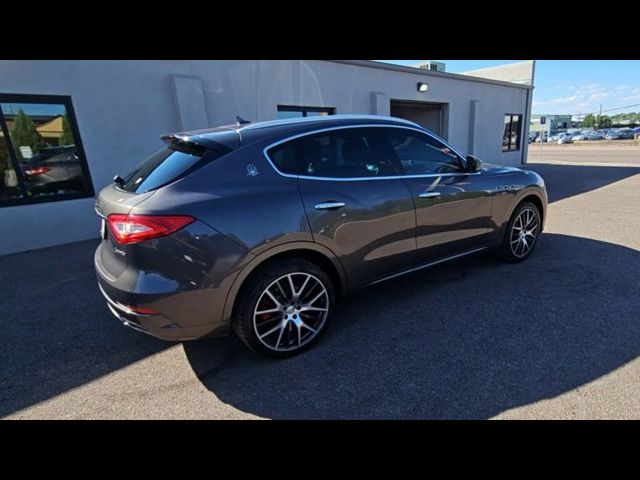 2017 Maserati Levante S