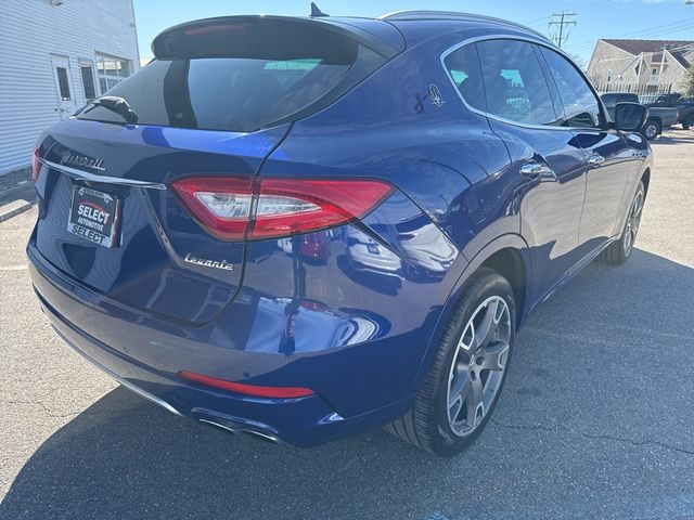 2017 Maserati Levante S