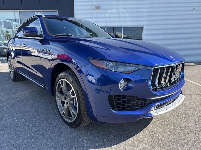 2017 Maserati Levante S