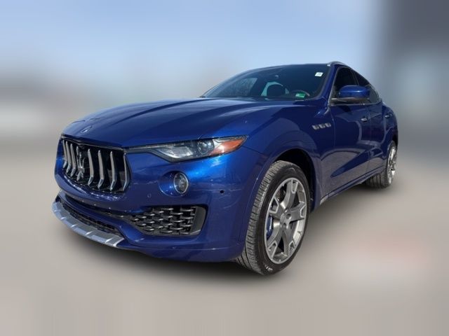 2017 Maserati Levante S