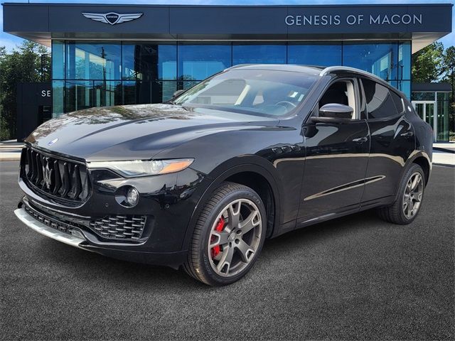 2017 Maserati Levante S