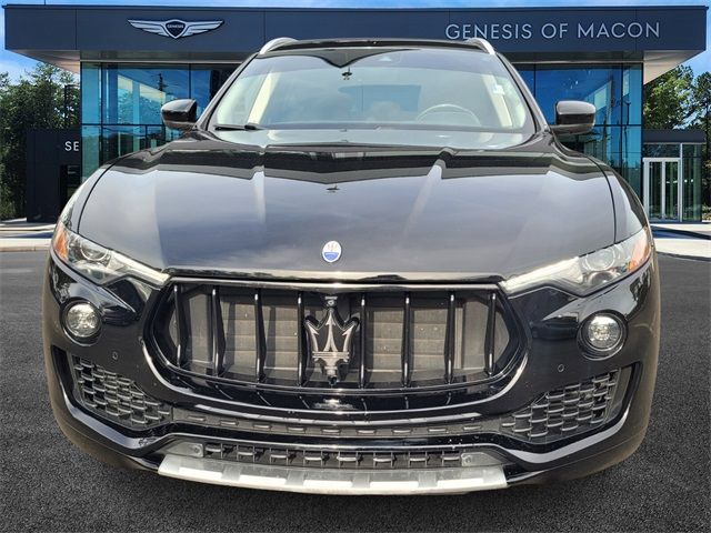 2017 Maserati Levante S