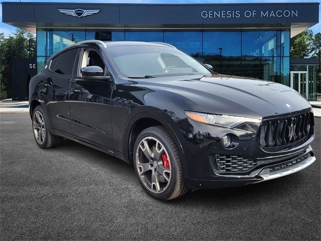 2017 Maserati Levante S