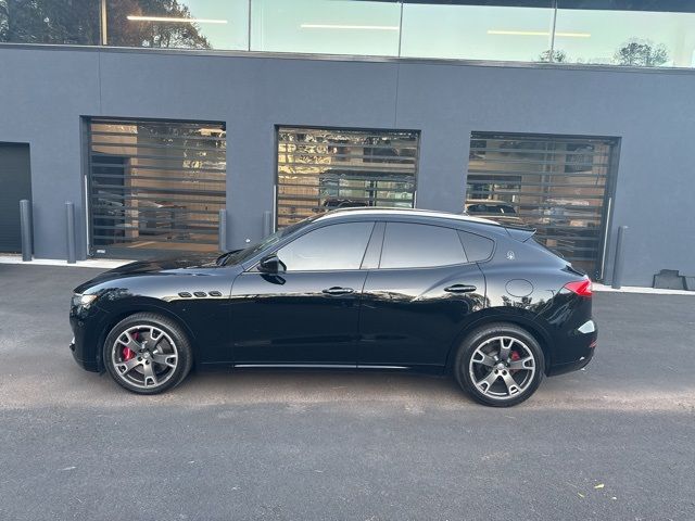 2017 Maserati Levante S