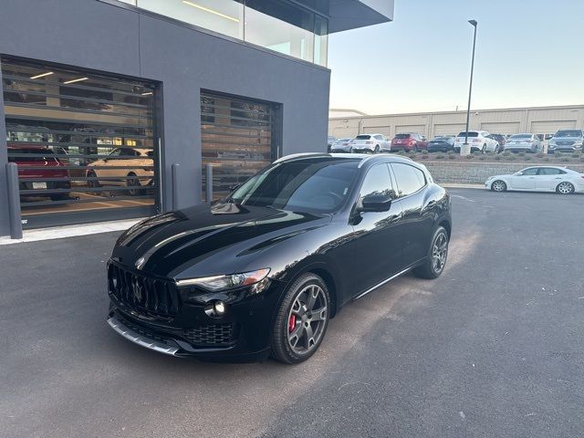 2017 Maserati Levante S