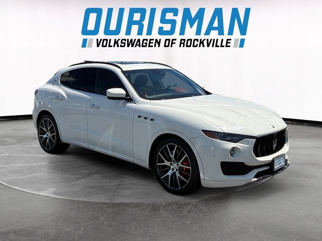 2017 Maserati Levante S