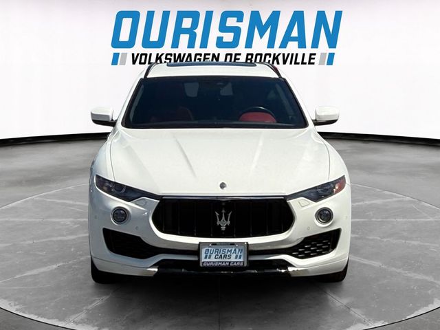 2017 Maserati Levante S
