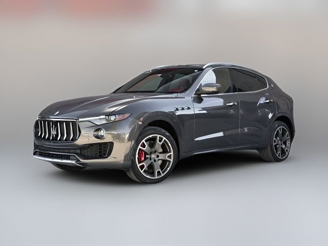 2017 Maserati Levante S