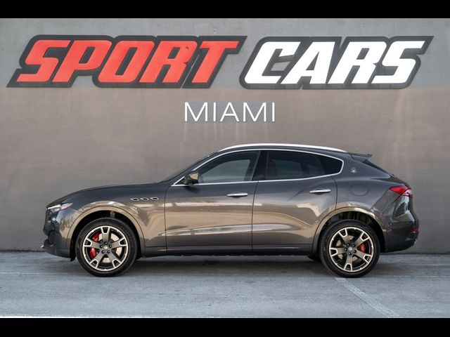 2017 Maserati Levante S