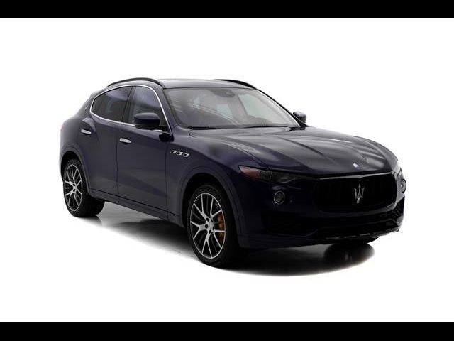 2017 Maserati Levante S