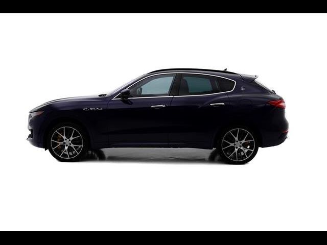 2017 Maserati Levante S