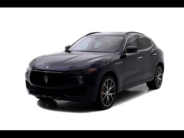 2017 Maserati Levante S