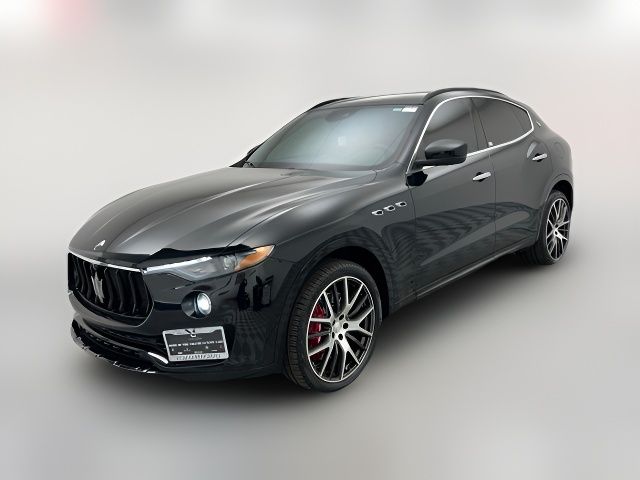 2017 Maserati Levante S