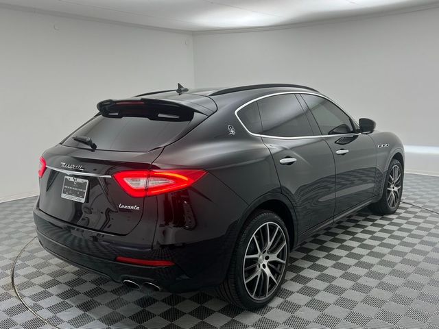 2017 Maserati Levante S