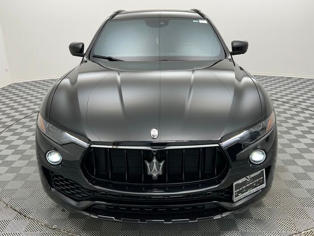 2017 Maserati Levante S