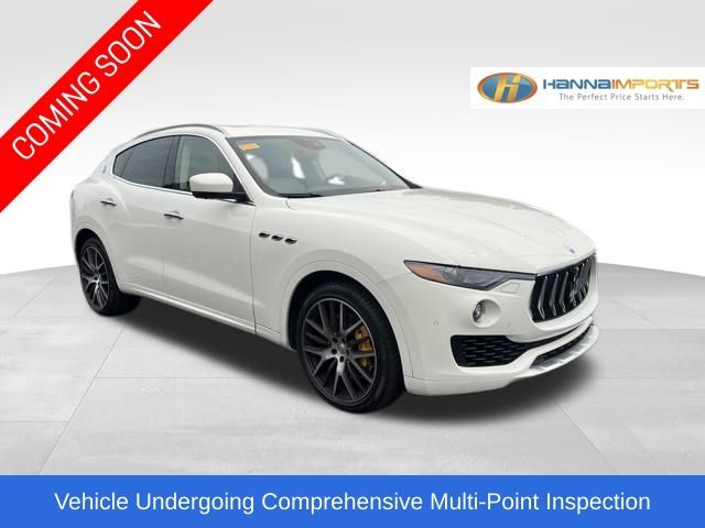 2017 Maserati Levante S