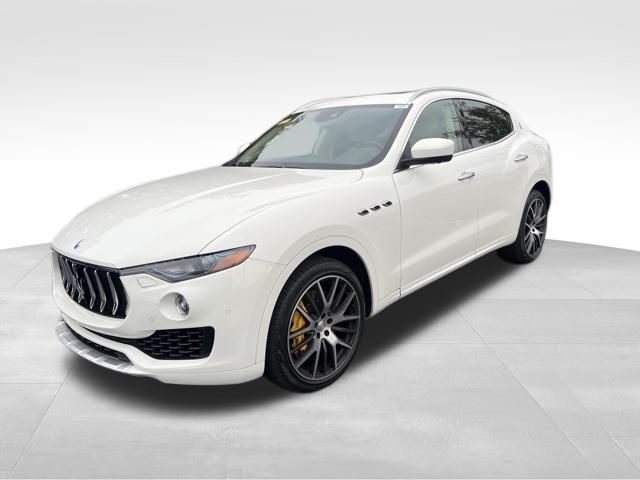 2017 Maserati Levante S