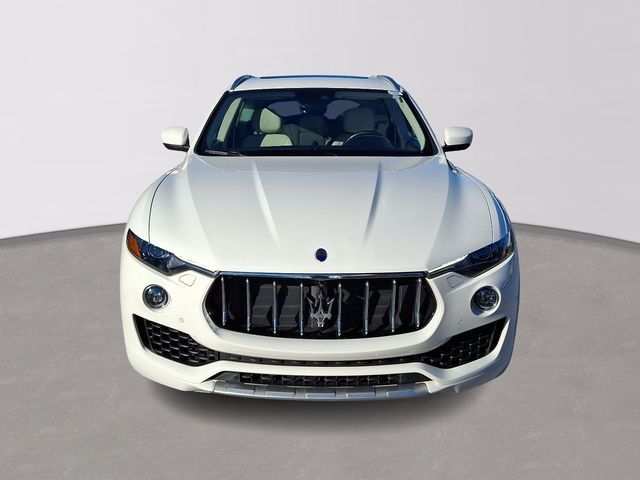 2017 Maserati Levante S