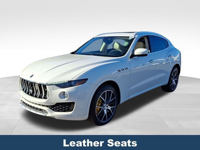 2017 Maserati Levante S