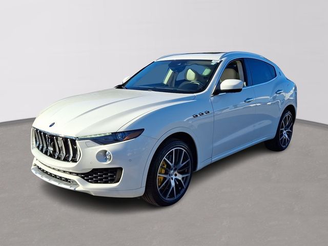 2017 Maserati Levante S