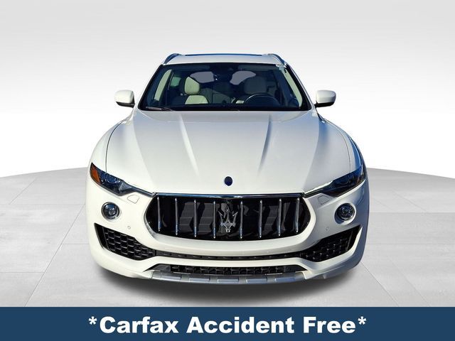 2017 Maserati Levante S