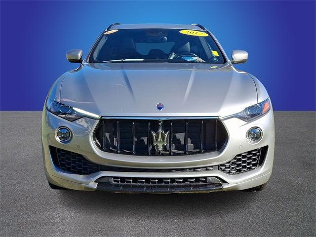 2017 Maserati Levante S