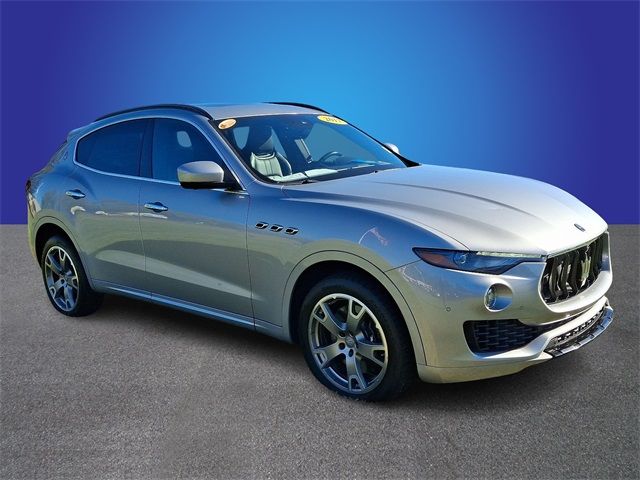 2017 Maserati Levante S