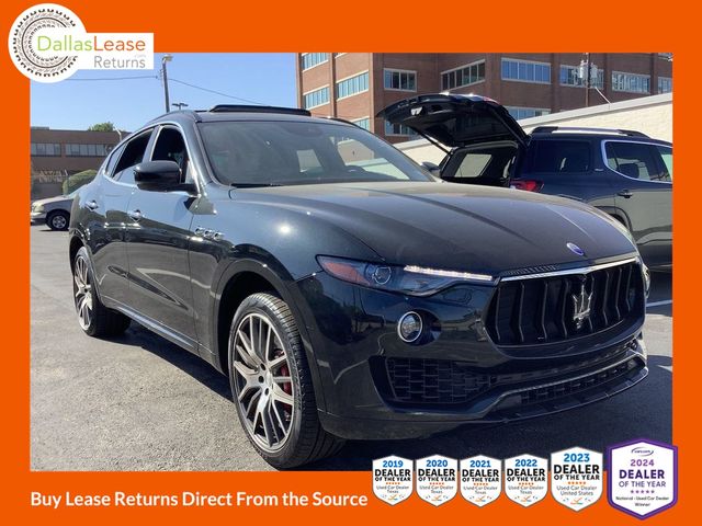 2017 Maserati Levante S