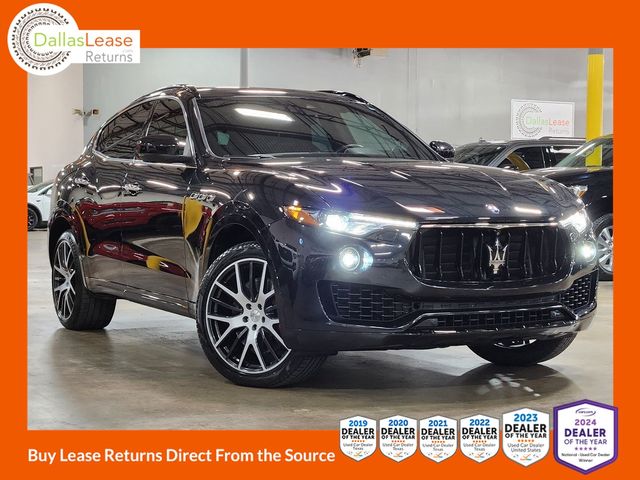 2017 Maserati Levante S