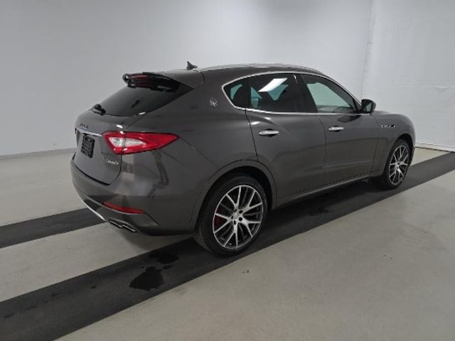 2017 Maserati Levante S