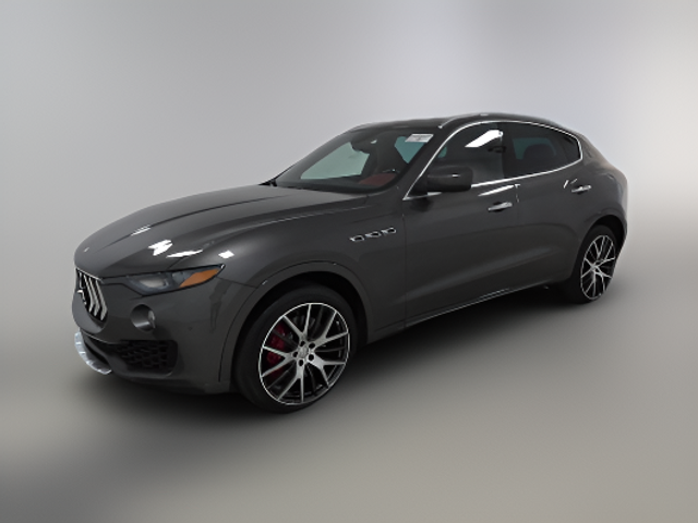 2017 Maserati Levante S