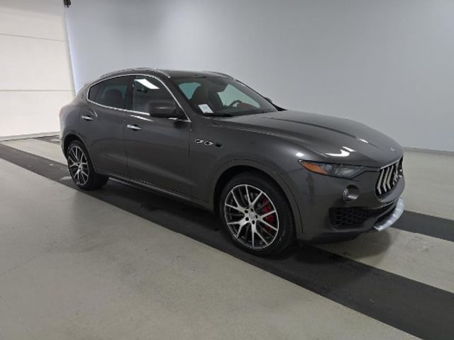 2017 Maserati Levante S