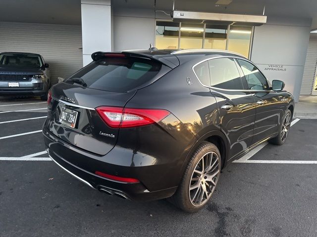 2017 Maserati Levante S