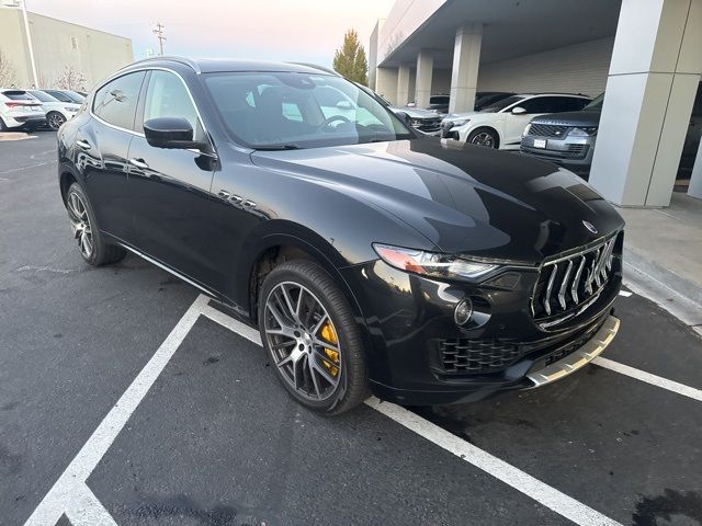 2017 Maserati Levante S