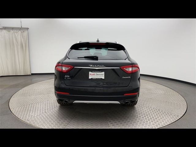 2017 Maserati Levante S